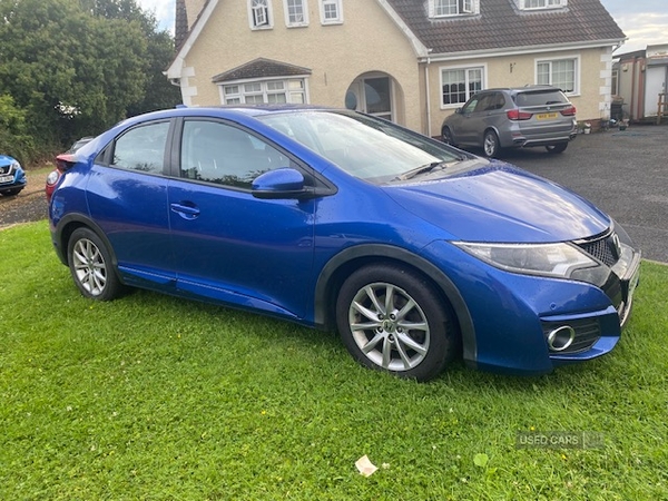Honda Civic DIESEL HATCHBACK in Derry / Londonderry