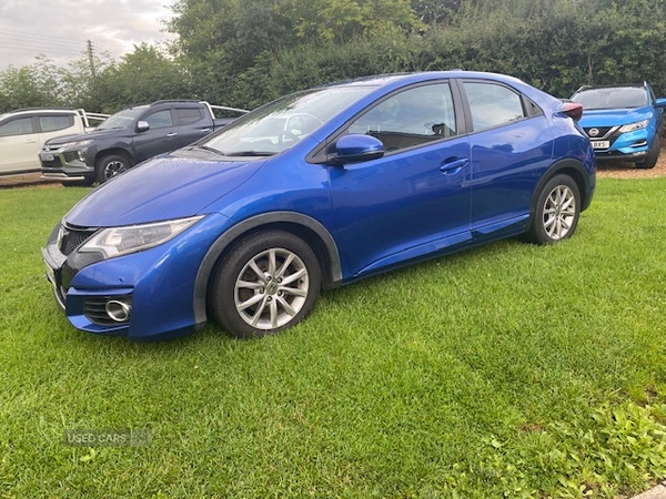 Honda Civic DIESEL HATCHBACK in Derry / Londonderry
