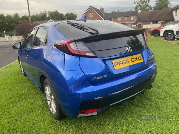 Honda Civic DIESEL HATCHBACK in Derry / Londonderry