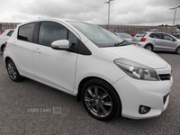 Toyota Yaris HATCHBACK in Down