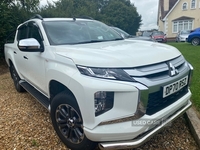 Mitsubishi L200 DIESEL in Derry / Londonderry
