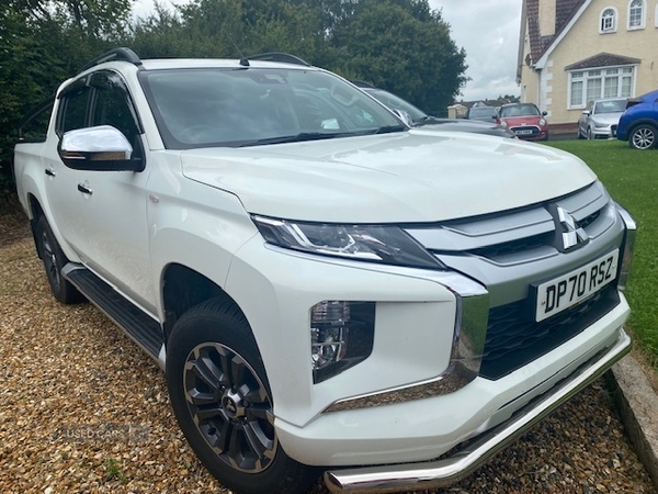 Mitsubishi L200 DIESEL in Derry / Londonderry