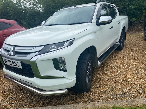 Mitsubishi L200 DIESEL in Derry / Londonderry