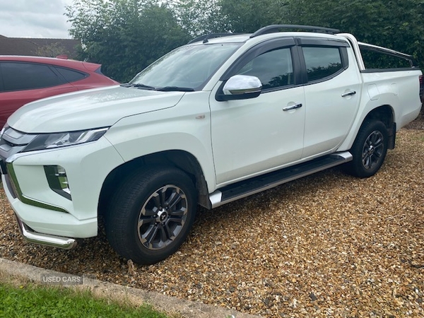 Mitsubishi L200 DIESEL in Derry / Londonderry