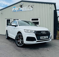 Audi Q5 DIESEL ESTATE in Down