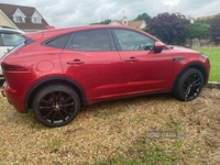 Jaguar E-Pace DIESEL ESTATE in Derry / Londonderry