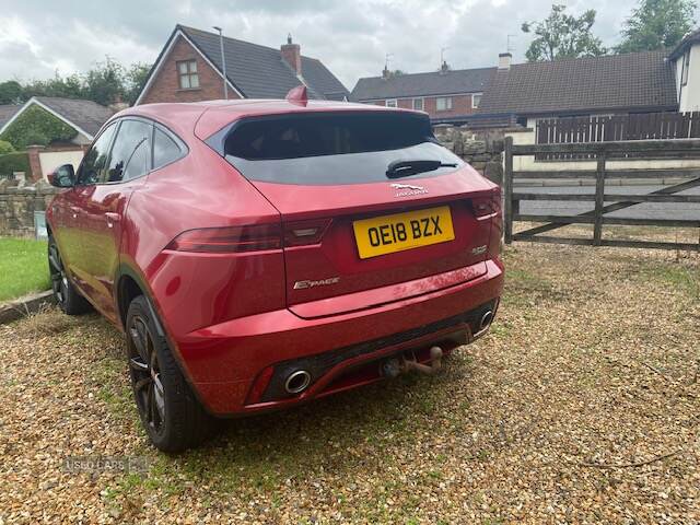Jaguar E-Pace DIESEL ESTATE in Derry / Londonderry