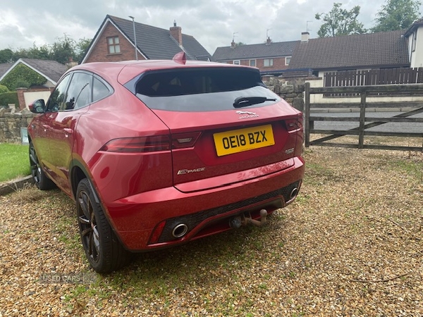 Jaguar E-Pace DIESEL ESTATE in Derry / Londonderry