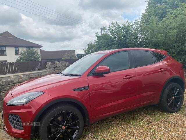 Jaguar E-Pace DIESEL ESTATE in Derry / Londonderry