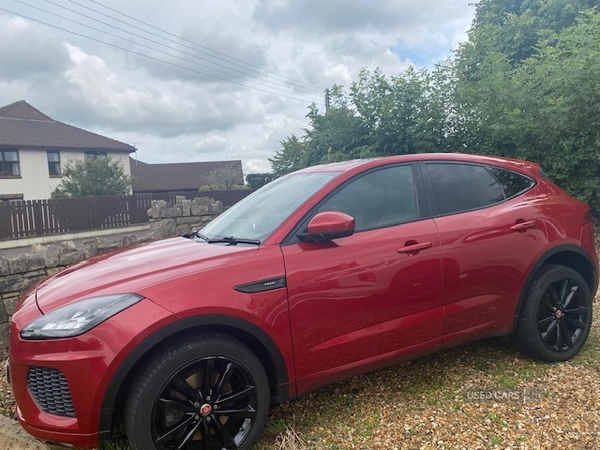 Jaguar E-Pace DIESEL ESTATE in Derry / Londonderry