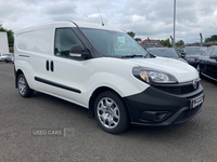 Fiat Doblo Cargo L1 DIESEL in Antrim