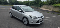 Ford Focus 1.6 TDCi 115 Zetec 5dr in Armagh