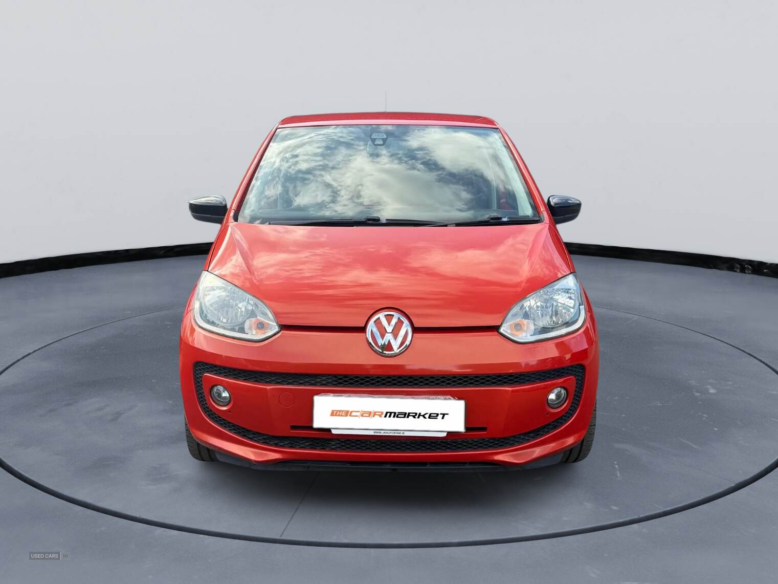 Volkswagen Up 1.0 Orange Up! 5D Auto 5DR in Antrim