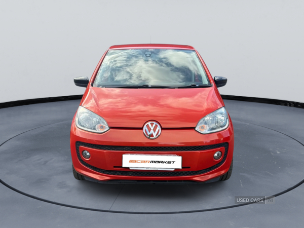 Volkswagen Up 1.0 Orange Up! 5D Auto 5DR in Antrim