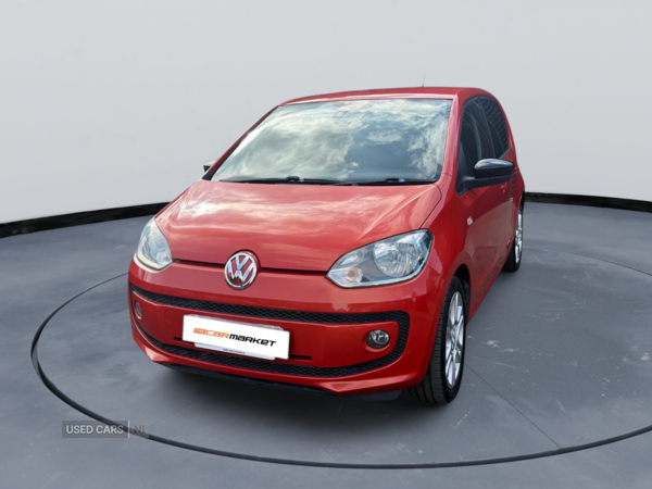 Volkswagen Up 1.0 Orange Up! 5D Auto 5DR in Antrim