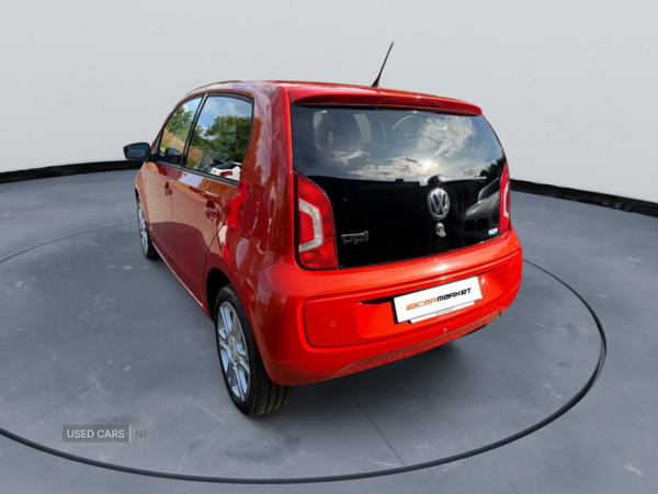 Volkswagen Up 1.0 Orange Up! 5D Auto 5DR in Antrim