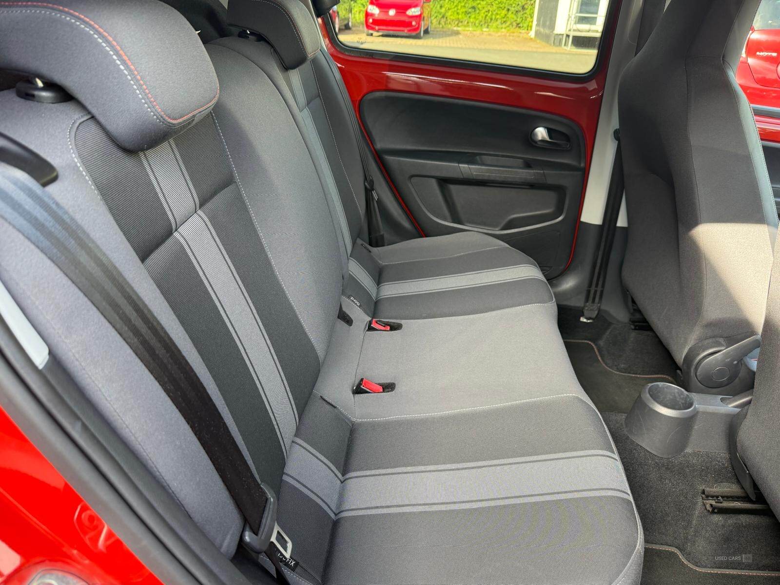Volkswagen Up 1.0 Orange Up! 5D Auto 5DR in Antrim