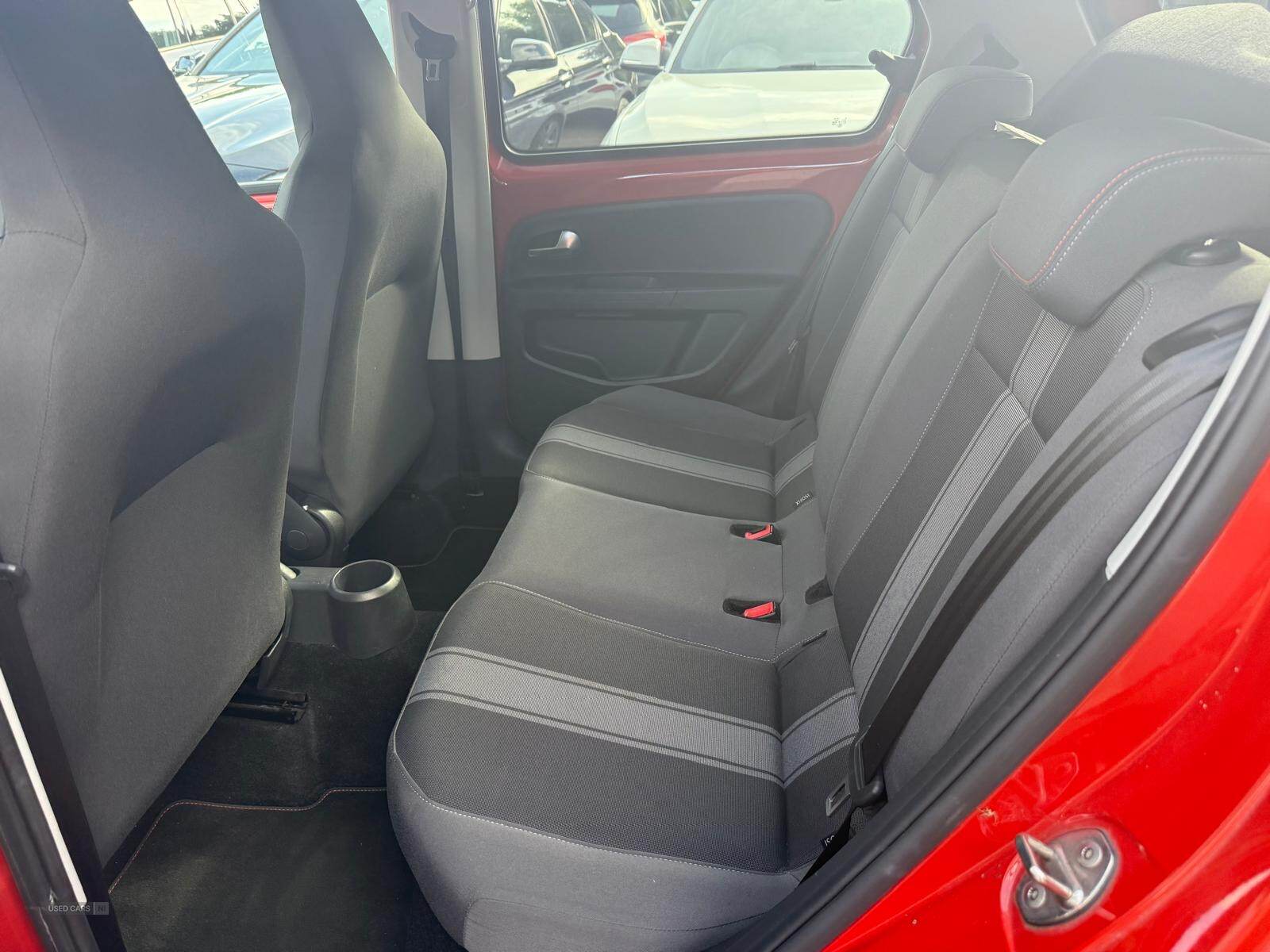 Volkswagen Up 1.0 Orange Up! 5D Auto 5DR in Antrim