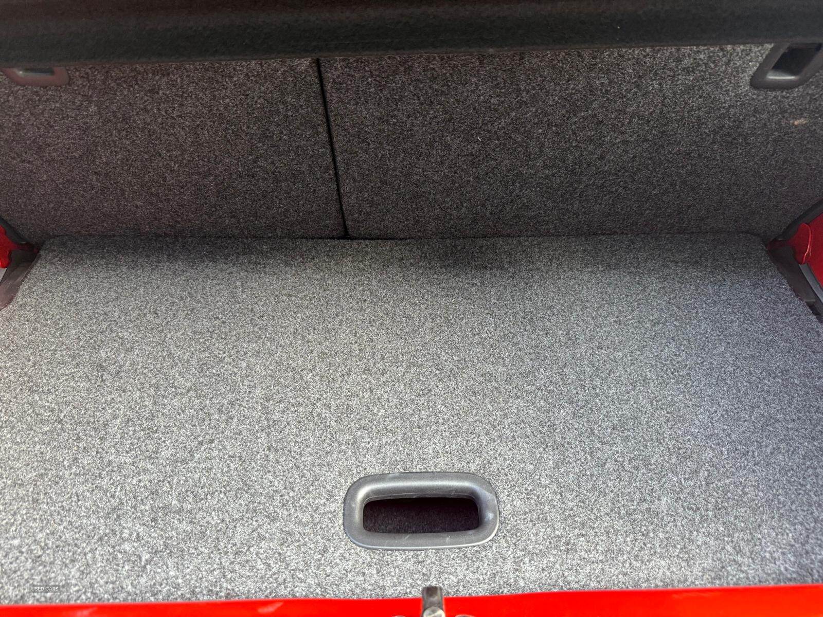 Volkswagen Up 1.0 Orange Up! 5D Auto 5DR in Antrim