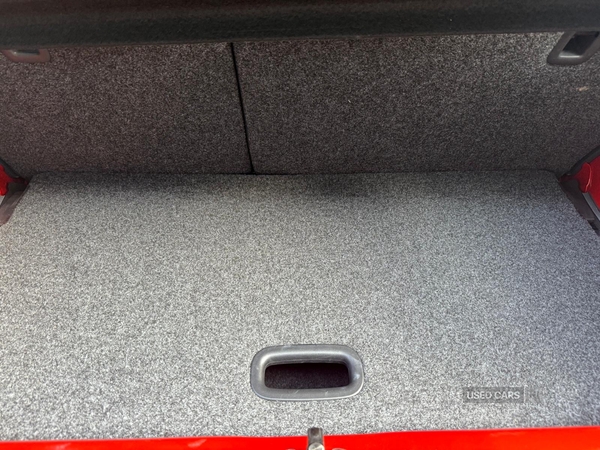 Volkswagen Up 1.0 Orange Up! 5D Auto 5DR in Antrim