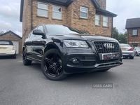 Audi Q5 DIESEL ESTATE in Antrim