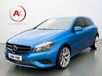Mercedes A-Class DIESEL HATCHBACK in Antrim