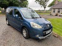 Peugeot Partner Tepee 1.6 HDi 90 S 5dr [7 Seats] in Antrim