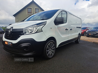 Renault Trafic LWB DIESEL in Tyrone