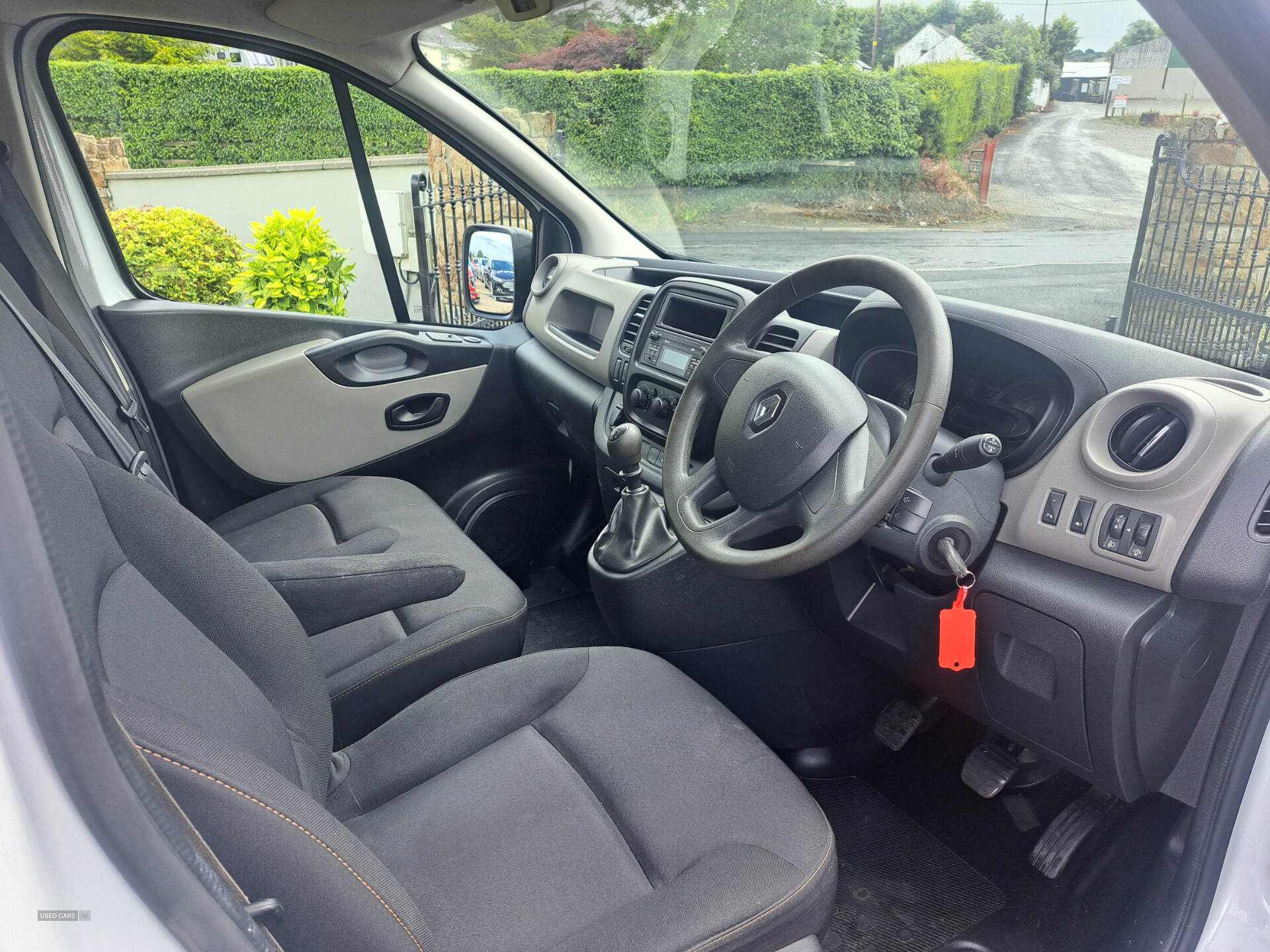 Renault Trafic LWB DIESEL in Tyrone