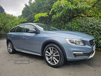 Volvo V60 DIESEL SPORTSWAGON in Antrim