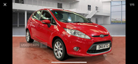 Ford Fiesta DIESEL HATCHBACK in Antrim