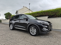 Hyundai Tucson DIESEL ESTATE in Antrim
