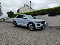 Volkswagen T-Roc DIESEL HATCHBACK in Antrim
