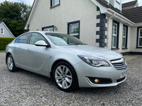 Vauxhall Insignia DIESEL HATCHBACK in Tyrone