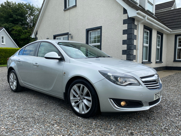 Vauxhall Insignia DIESEL HATCHBACK in Tyrone
