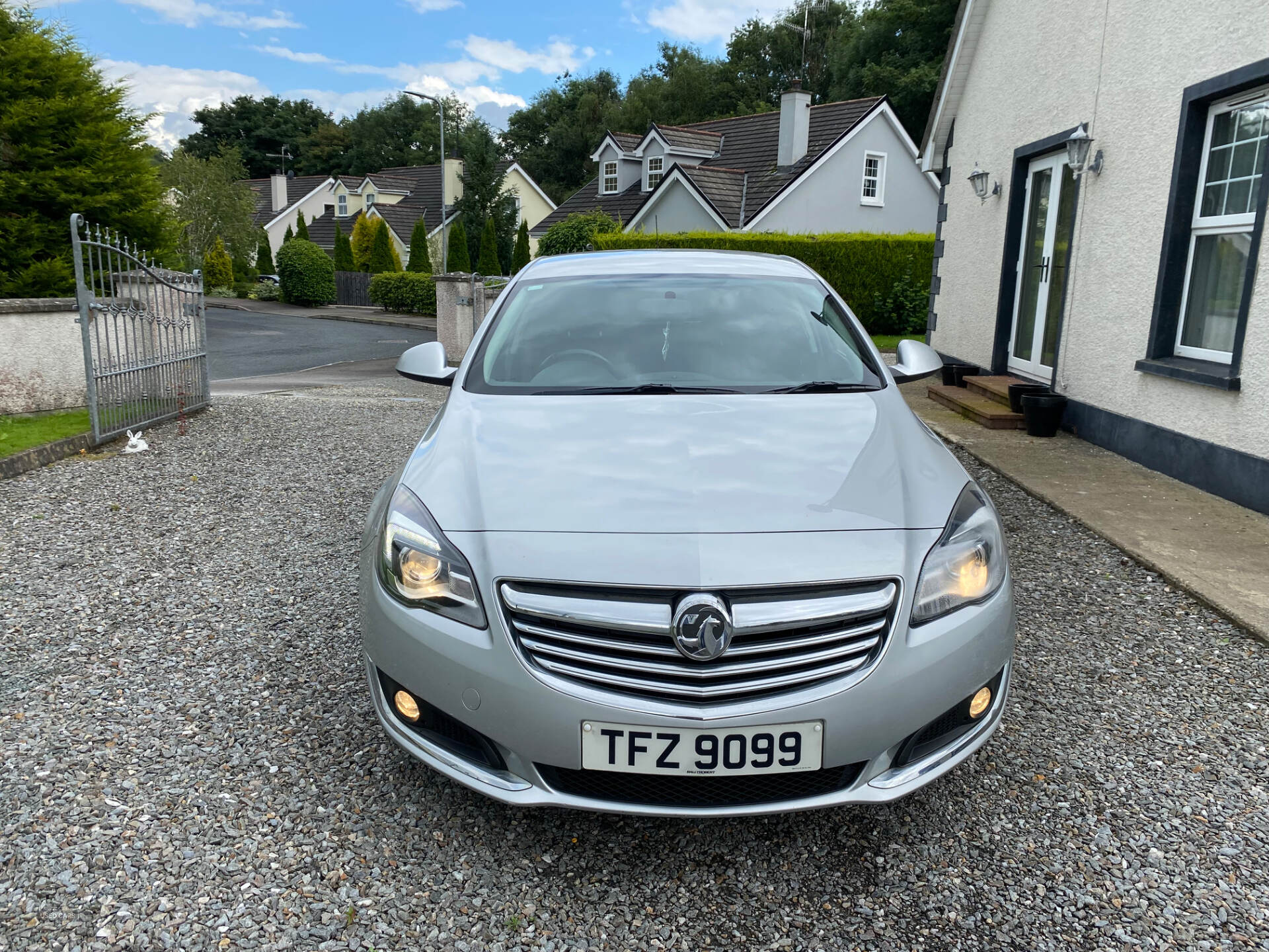 Vauxhall Insignia DIESEL HATCHBACK in Tyrone