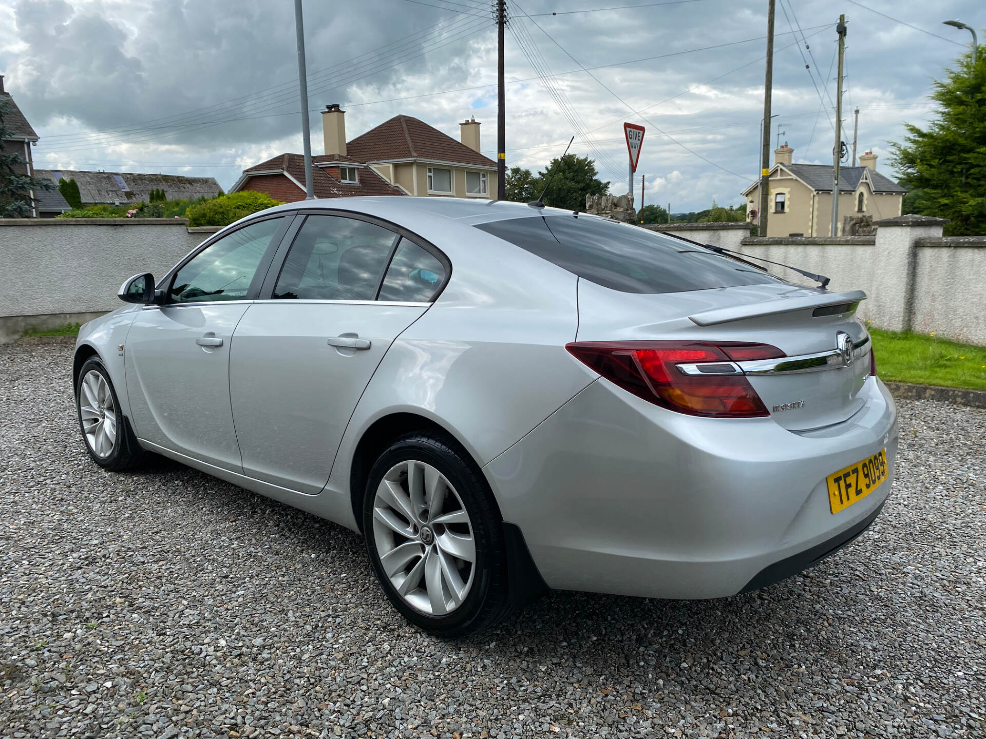 Vauxhall Insignia DIESEL HATCHBACK in Tyrone