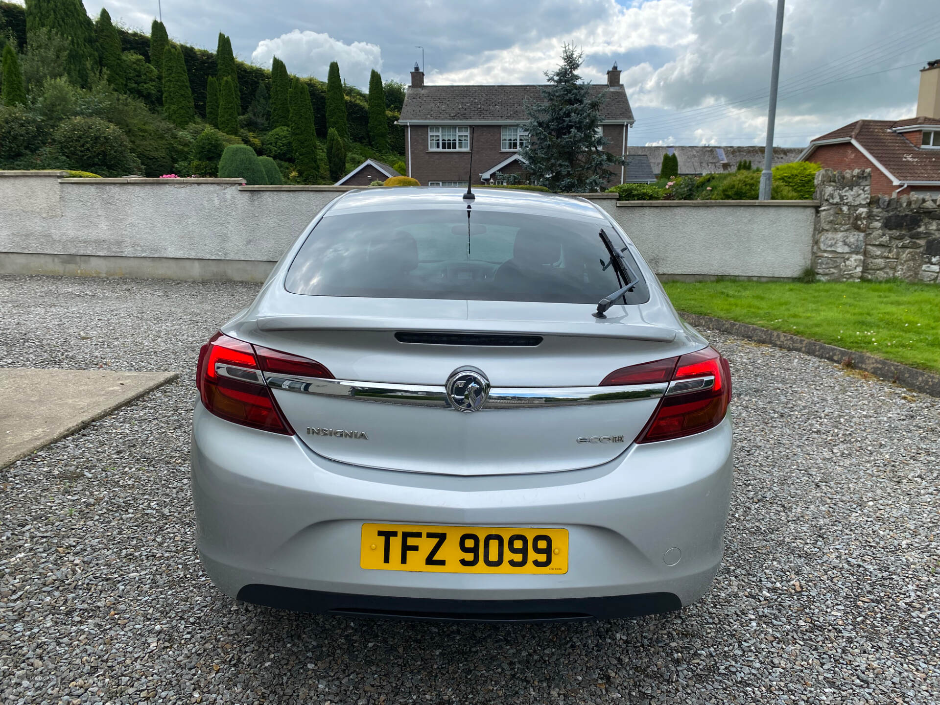 Vauxhall Insignia DIESEL HATCHBACK in Tyrone