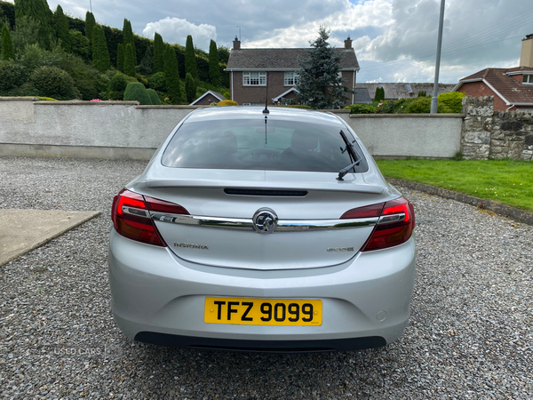 Vauxhall Insignia DIESEL HATCHBACK in Tyrone