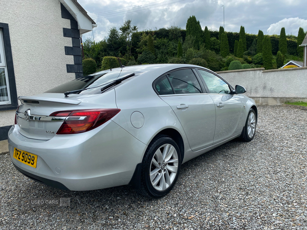 Vauxhall Insignia DIESEL HATCHBACK in Tyrone