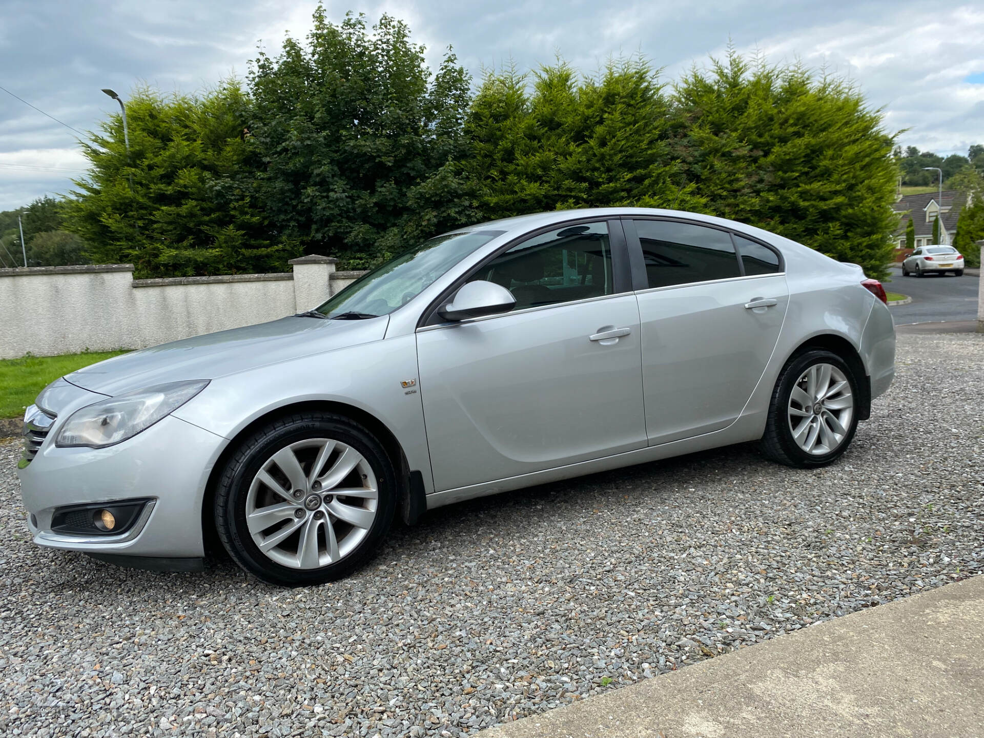 Vauxhall Insignia DIESEL HATCHBACK in Tyrone