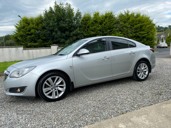 Vauxhall Insignia DIESEL HATCHBACK in Tyrone