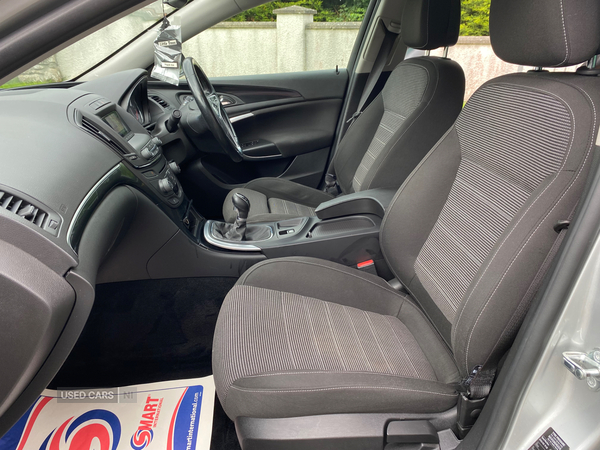 Vauxhall Insignia DIESEL HATCHBACK in Tyrone