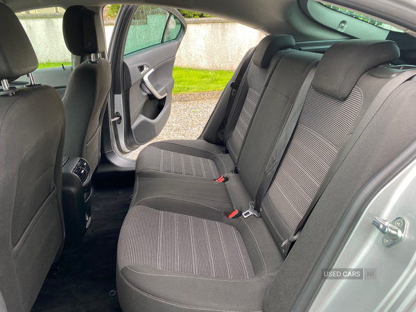 Vauxhall Insignia DIESEL HATCHBACK in Tyrone