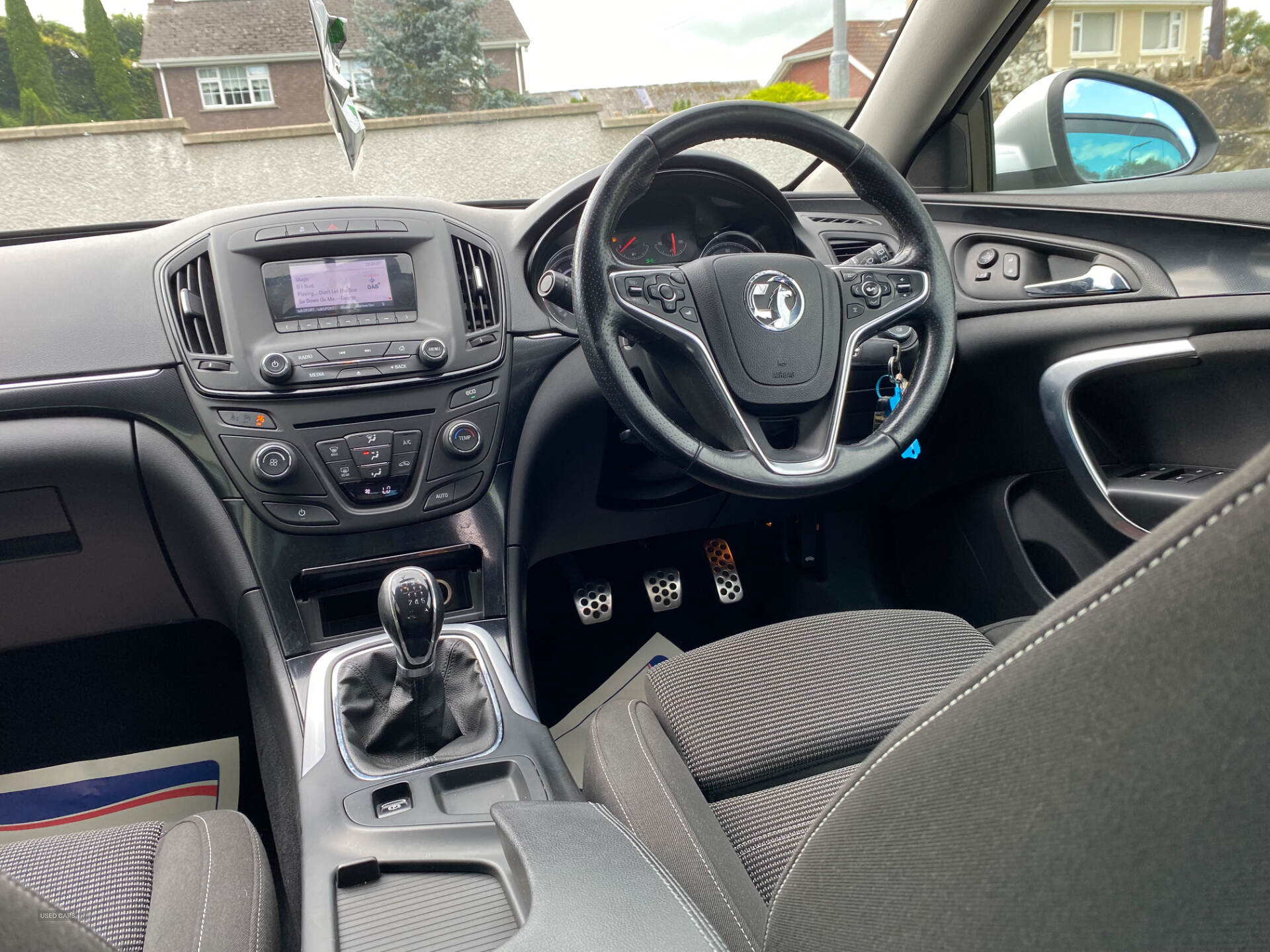 Vauxhall Insignia DIESEL HATCHBACK in Tyrone