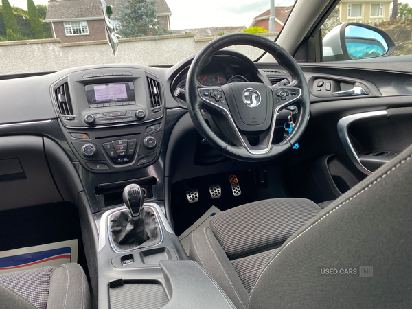 Vauxhall Insignia DIESEL HATCHBACK in Tyrone
