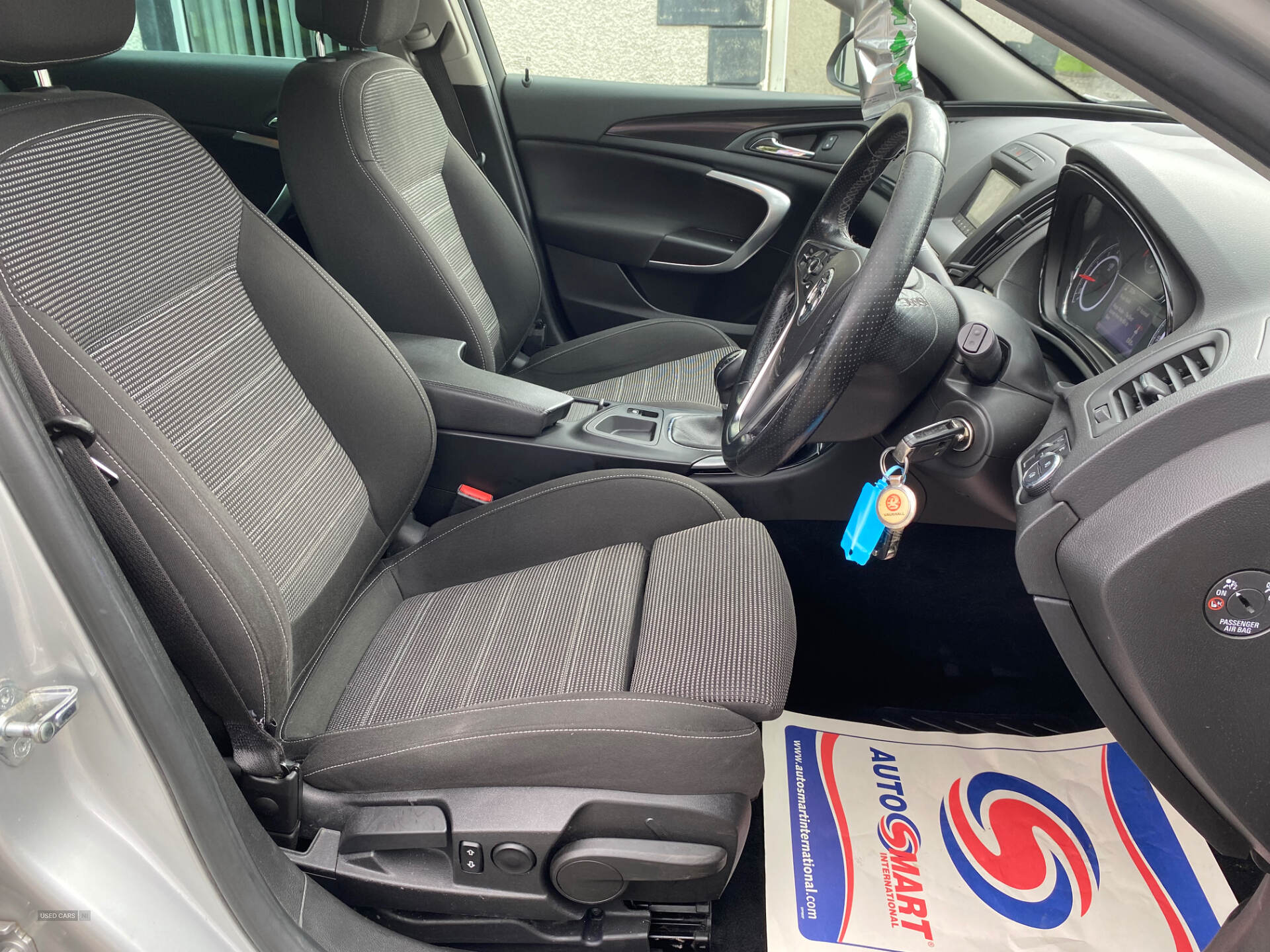 Vauxhall Insignia DIESEL HATCHBACK in Tyrone