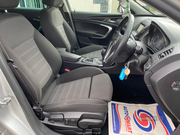 Vauxhall Insignia DIESEL HATCHBACK in Tyrone