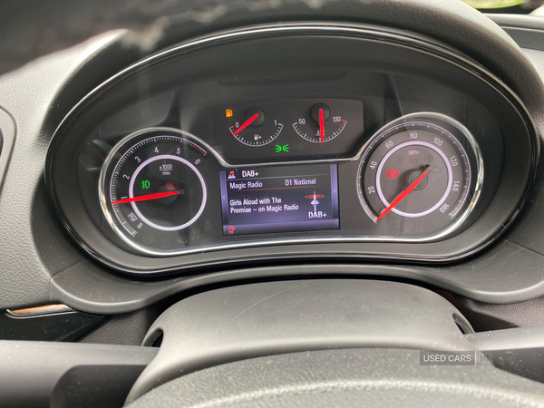 Vauxhall Insignia DIESEL HATCHBACK in Tyrone