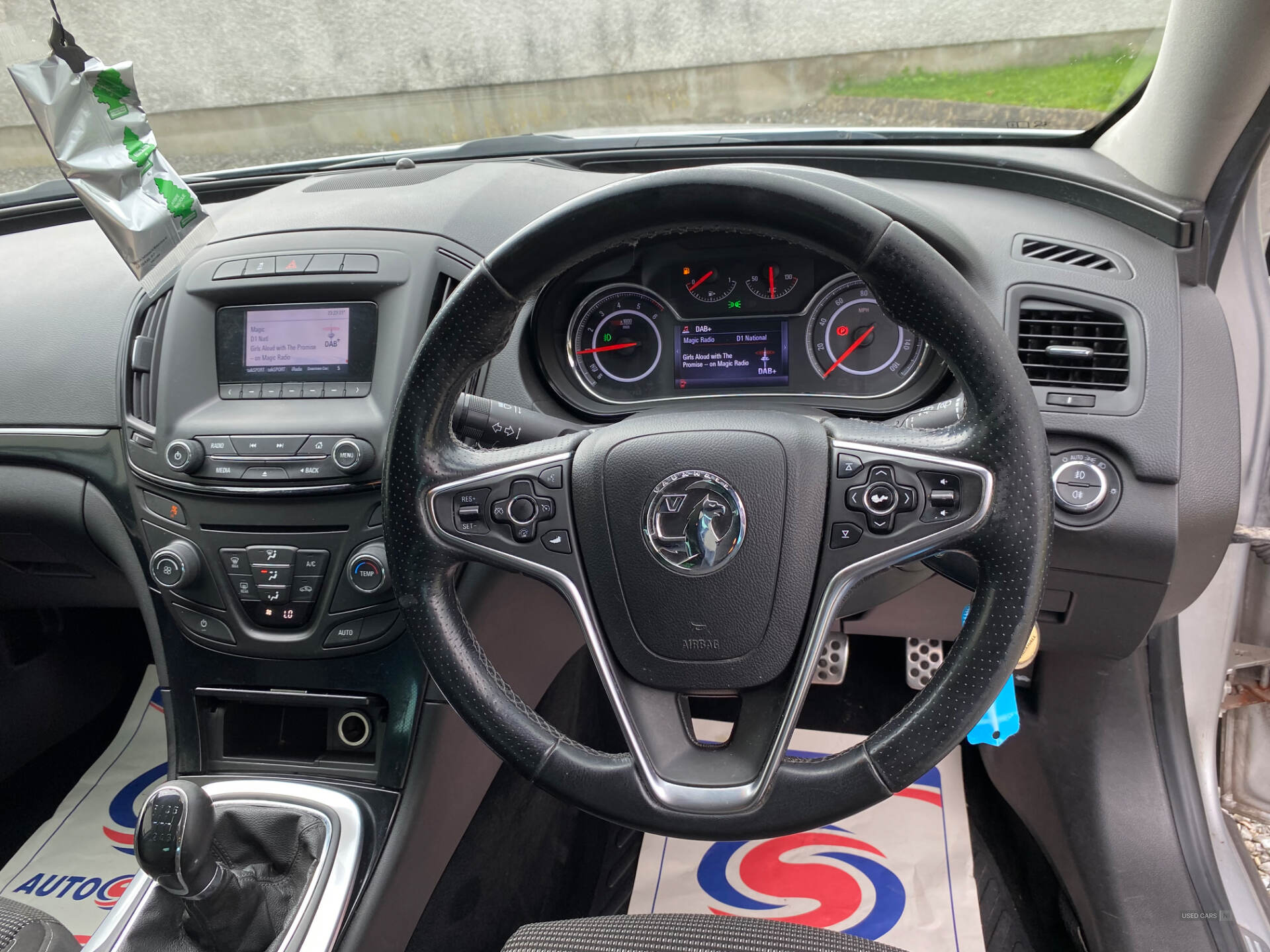 Vauxhall Insignia DIESEL HATCHBACK in Tyrone